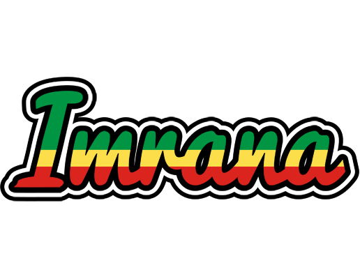 Imrana african logo