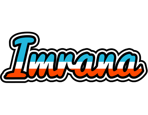 Imrana america logo