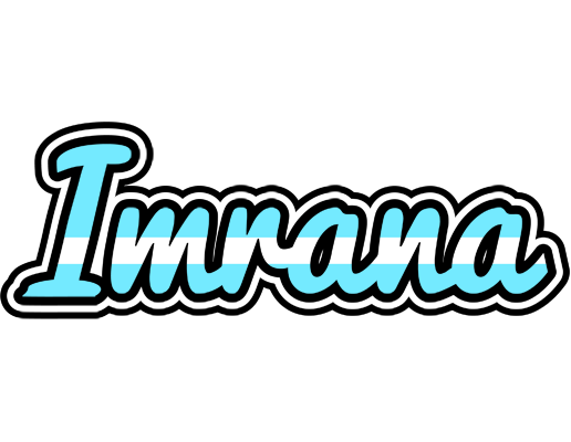 Imrana argentine logo