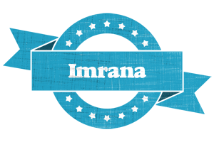 Imrana balance logo