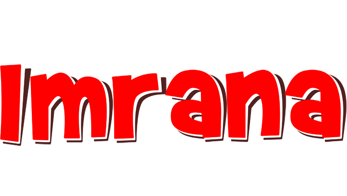 Imrana basket logo