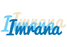 Imrana breeze logo