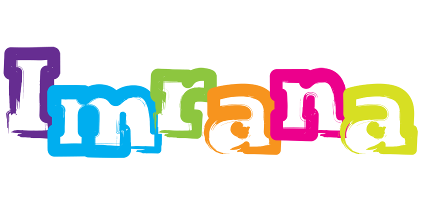 Imrana casino logo