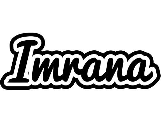 Imrana chess logo