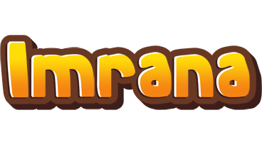 Imrana cookies logo