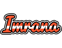 Imrana denmark logo