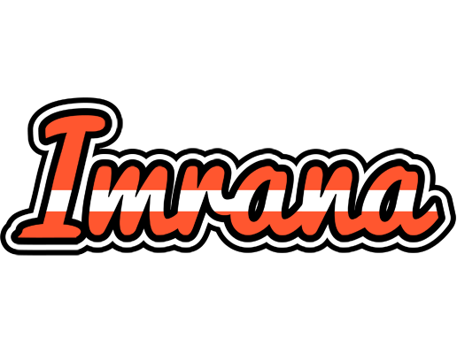 Imrana denmark logo