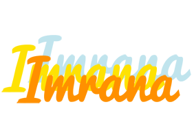 Imrana energy logo