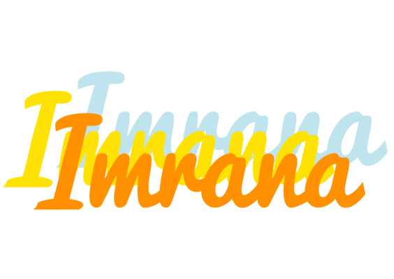 Imrana energy logo