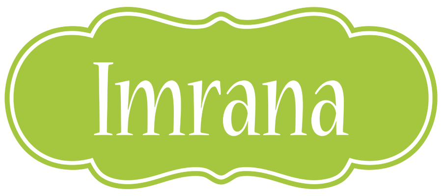 Imrana family logo
