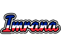 Imrana france logo