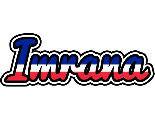 Imrana france logo