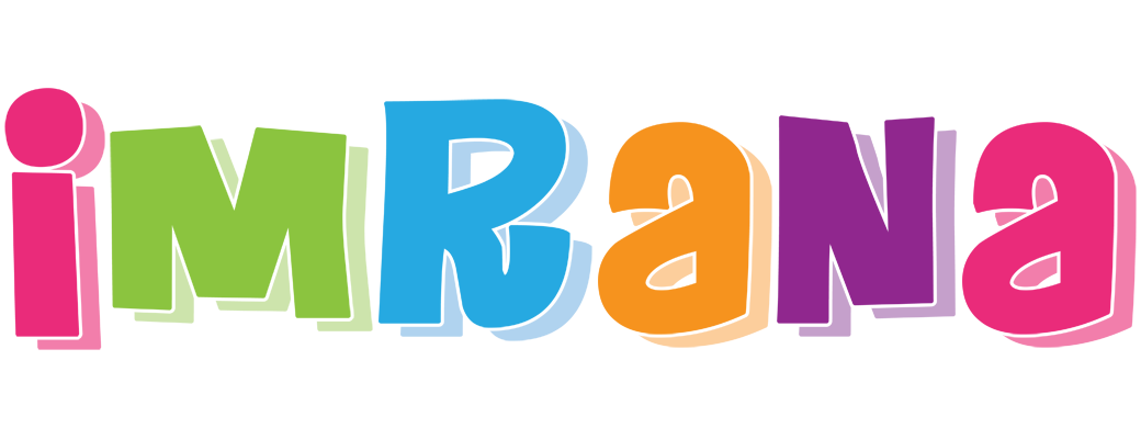 Imrana friday logo
