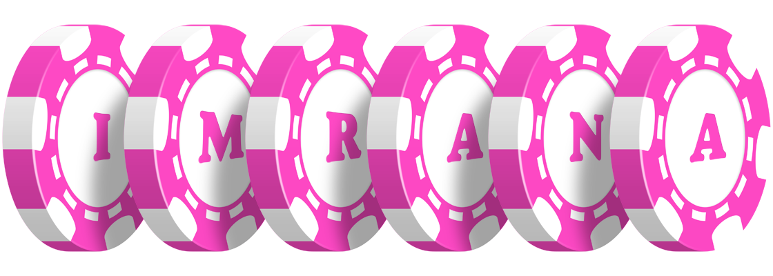 Imrana gambler logo