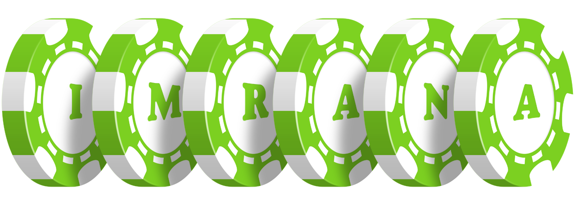 Imrana holdem logo
