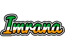 Imrana ireland logo