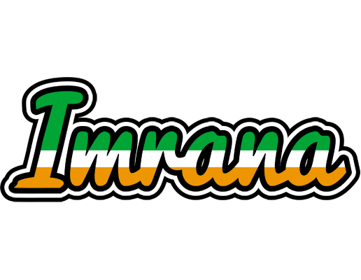 Imrana ireland logo