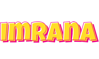 Imrana kaboom logo