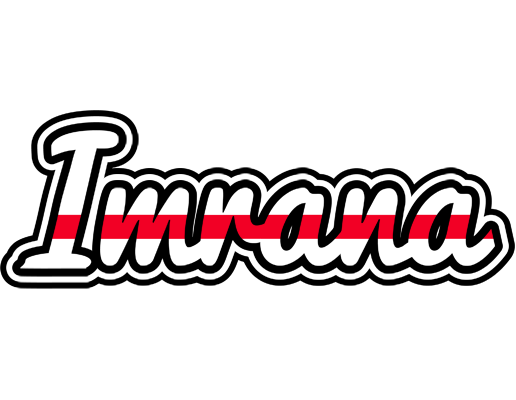 Imrana kingdom logo