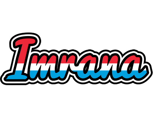 Imrana norway logo