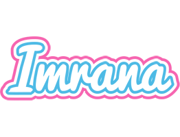 Imrana outdoors logo