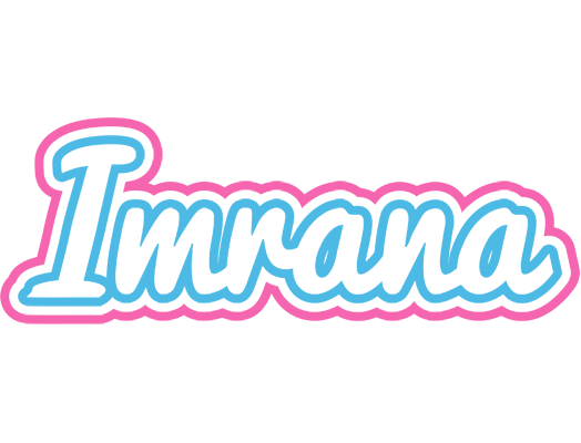 Imrana outdoors logo