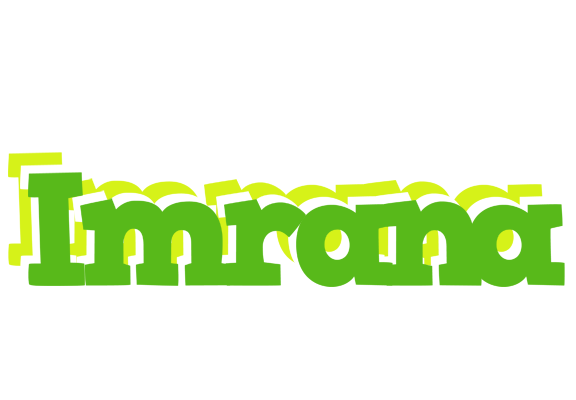 Imrana picnic logo