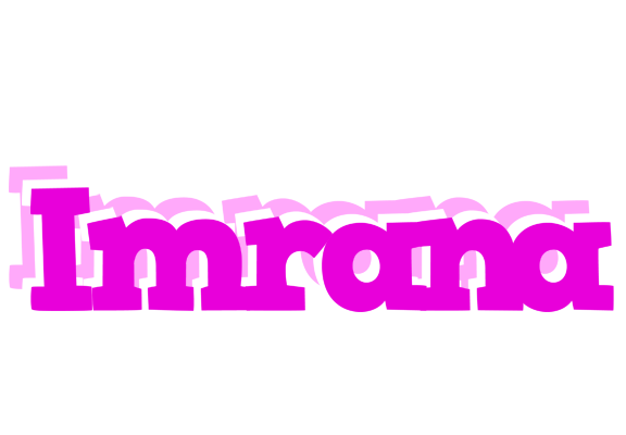 Imrana rumba logo