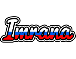 Imrana russia logo