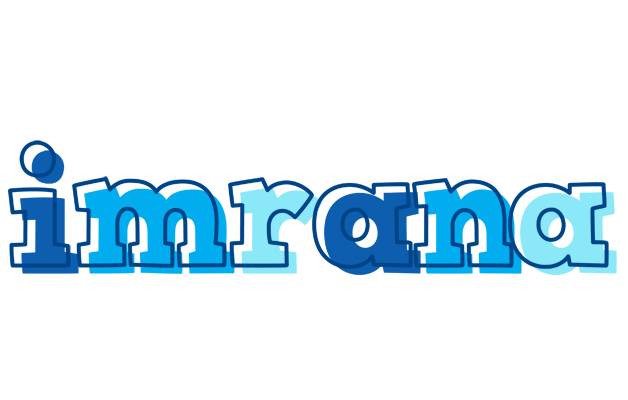 Imrana sailor logo