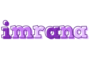 Imrana sensual logo