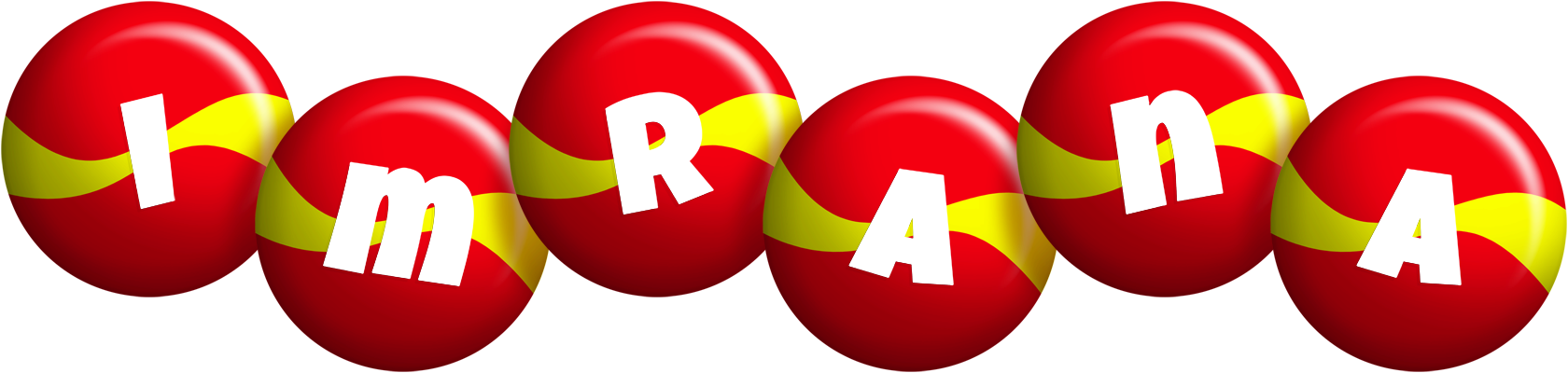 Imrana spain logo