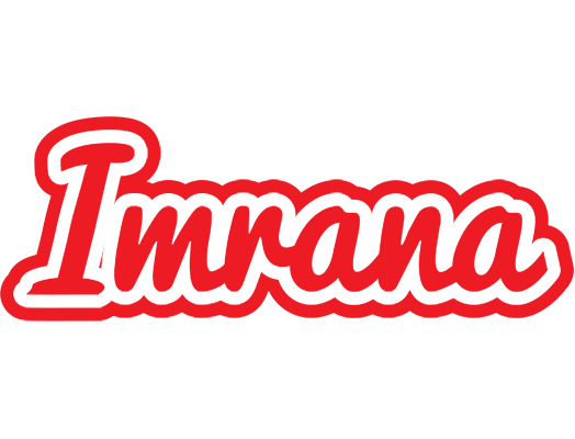 Imrana sunshine logo