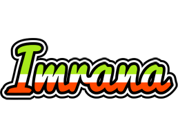 Imrana superfun logo