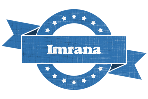 Imrana trust logo