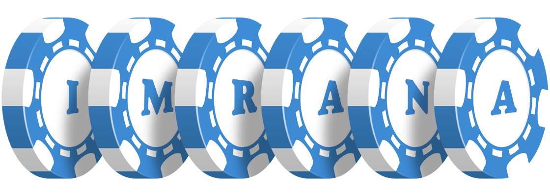 Imrana vegas logo