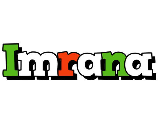 Imrana venezia logo