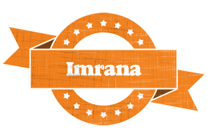 Imrana victory logo