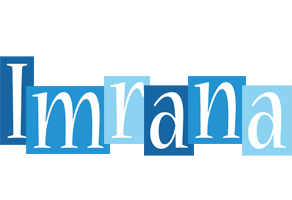 Imrana winter logo