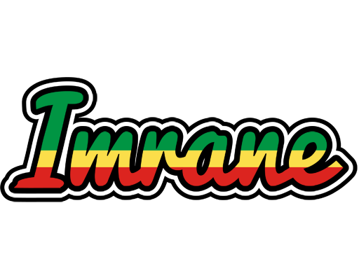 Imrane african logo