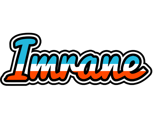Imrane america logo