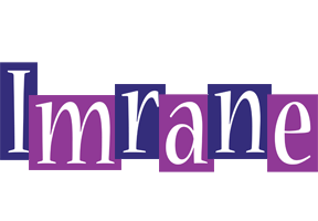 Imrane autumn logo