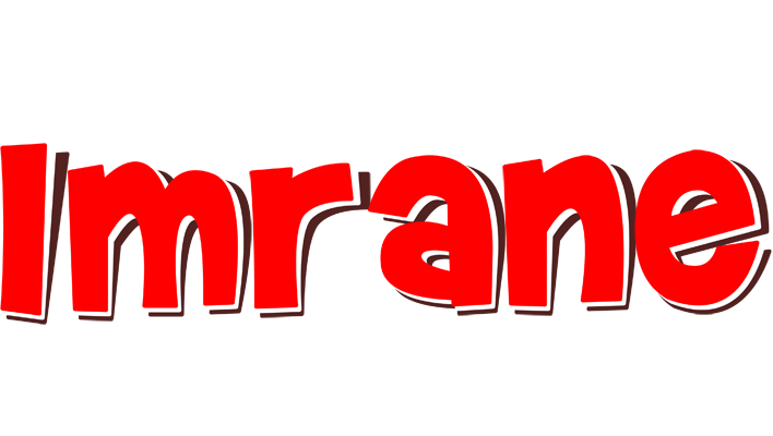 Imrane basket logo