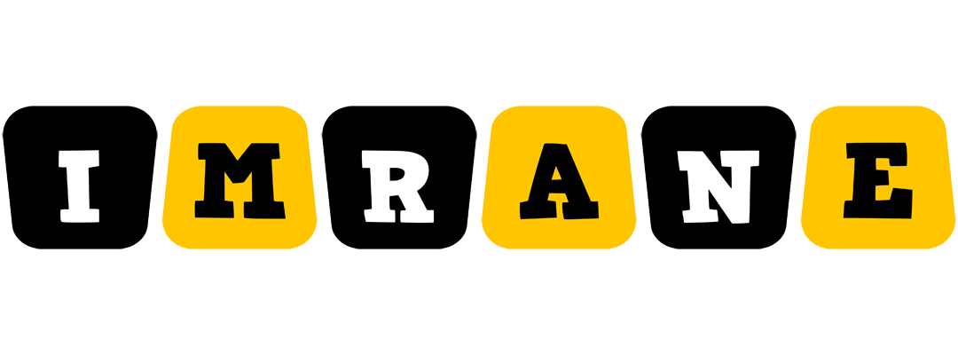 Imrane boots logo