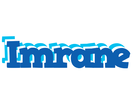 Imrane business logo