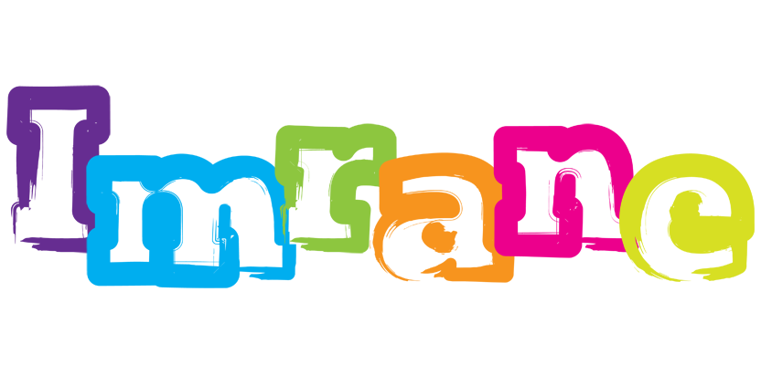 Imrane casino logo