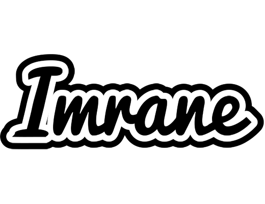 Imrane chess logo