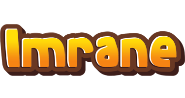 Imrane cookies logo