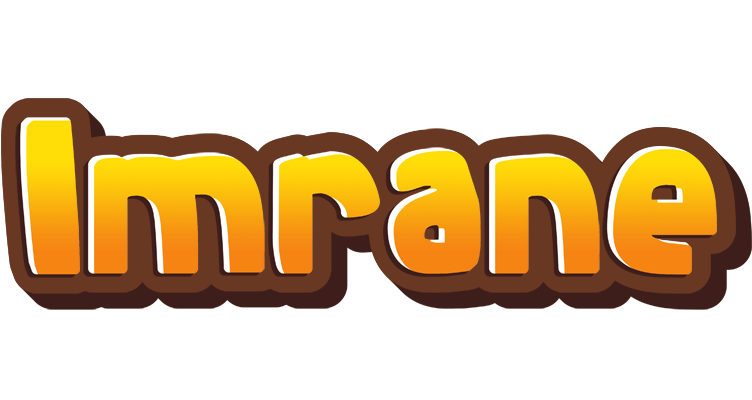 Imrane cookies logo