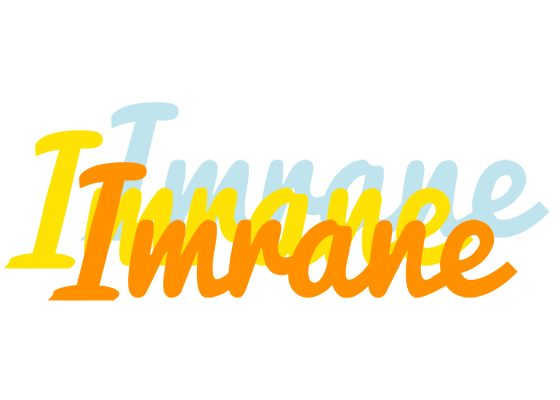 Imrane energy logo